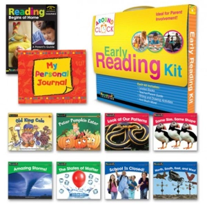 EARLY READING LEVEL KIT: H-I