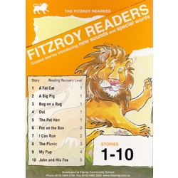 Fitzroy Readers 1-10