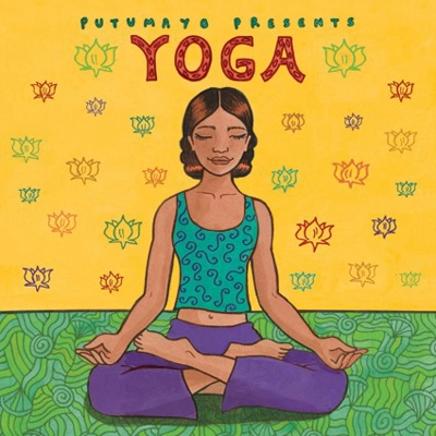Yoga Audio CD