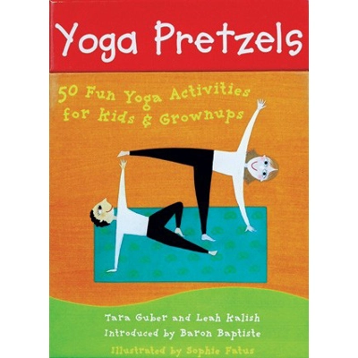 Yoga Pretzels | Barefoot Series