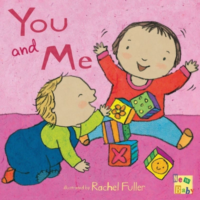 YOU AND ME BOARD BOOK
