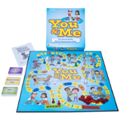 YOU & ME: A GAME OF SOCIAL SKILLS