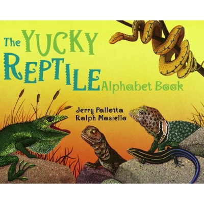 YUCKY REPTILE ALPHABET BOOK, THE