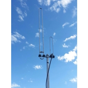 2 Metre Slim-Jim Antenn..