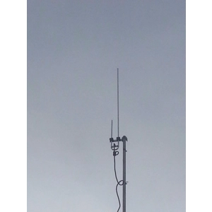2 Meter J band pole Ant..