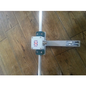 2 Metre Dipole with 1:1..