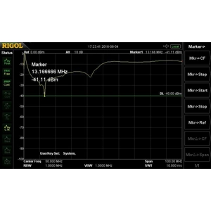 1:1 current Balun 1kW 1 to 60 mhz