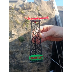 tower model callsign