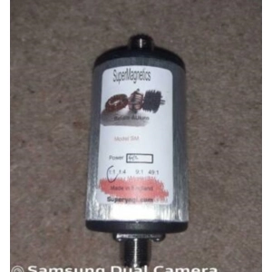 1:1 line isolator