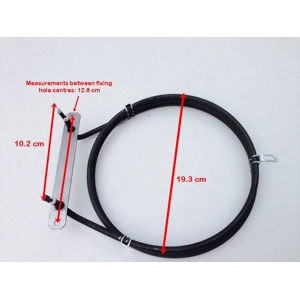 AEG Fan Oven Circular Element 2500W