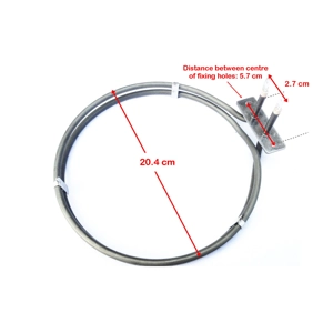 AEG Fan Oven Circular Element 2400W E4E102-DIMG-MOD