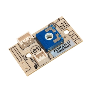 Beko Tzda503w Fridge Freezer Thermostat PCB Board