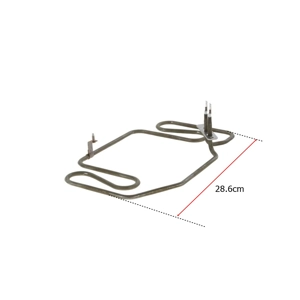 Rear Fan Oven Element 1600W 11004576 E4EBX20-DIMG