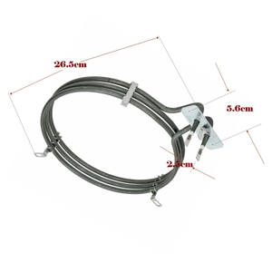 Britannia E4M74WR124 Fan Oven Element
