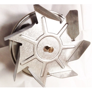 Main oven circulation motor replacement cda cd709w-bl