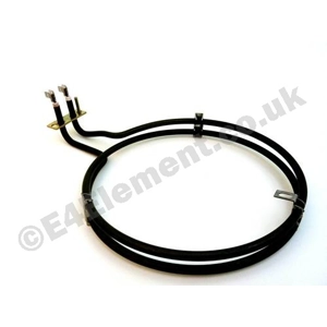 Neff 195306492 fan oven element