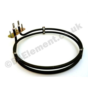 Smeg we65 fan oven element 806890386