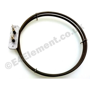 Zanussi Zkc5020S1 Fan Oven Element