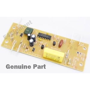 Stoves 050503070 pcb board for cooker oven cooling fan