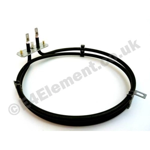 Belling 058585132 fan oven element 2000w