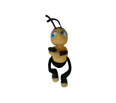 Bee Keyring