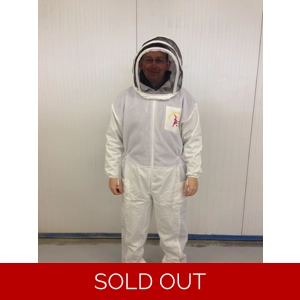 Bee Suit Semi-Ventilated