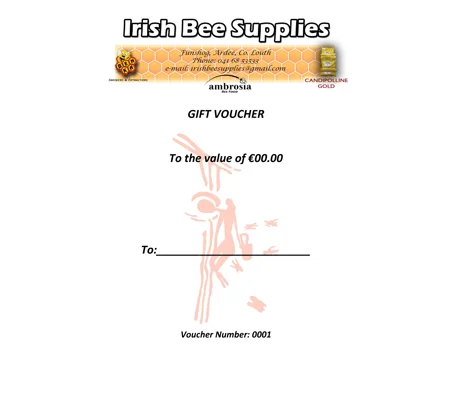 Gift Voucher