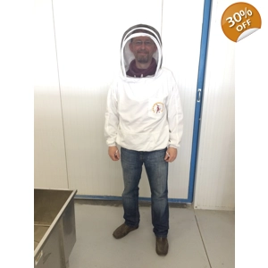 Bee Jacket - White