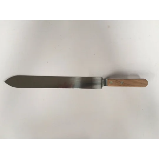 Uncapping Knife