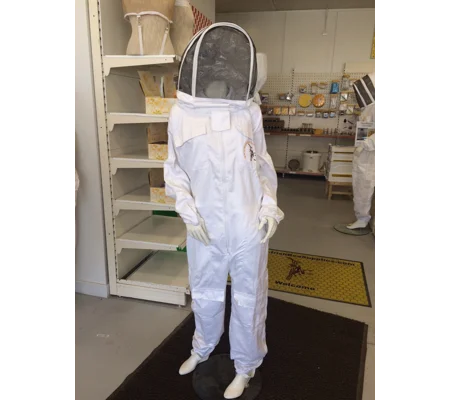 Bee Suit White Kids
