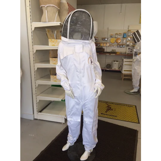 Bee Suit White Kids