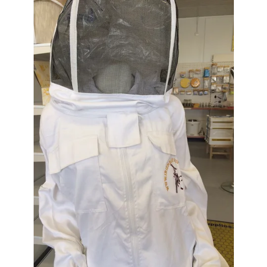 Bee Suit White Kids