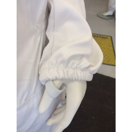 Bee Suit White Kids