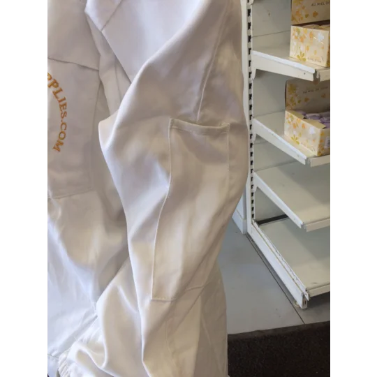 Bee Suit White Kids