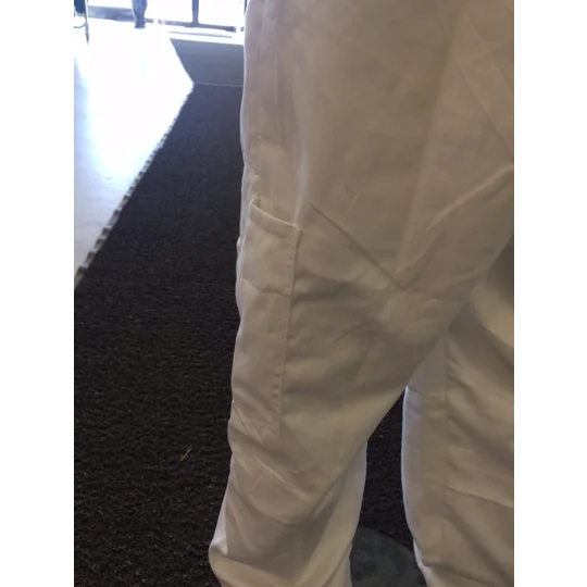 Bee Suit White Kids