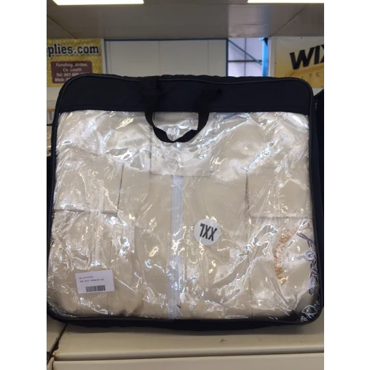 Bee Suit White Kids