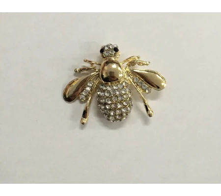 Bee Brooch