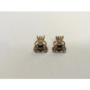 Bee Ear Rings