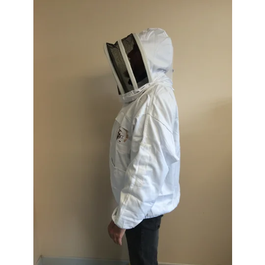 Bee Jacket - White