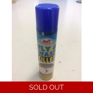 Wasp Killer Spray