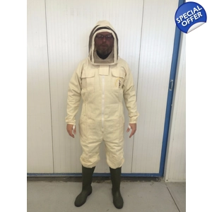 Bee Suit - Beige