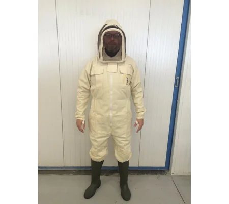 Bee Suit - Beige