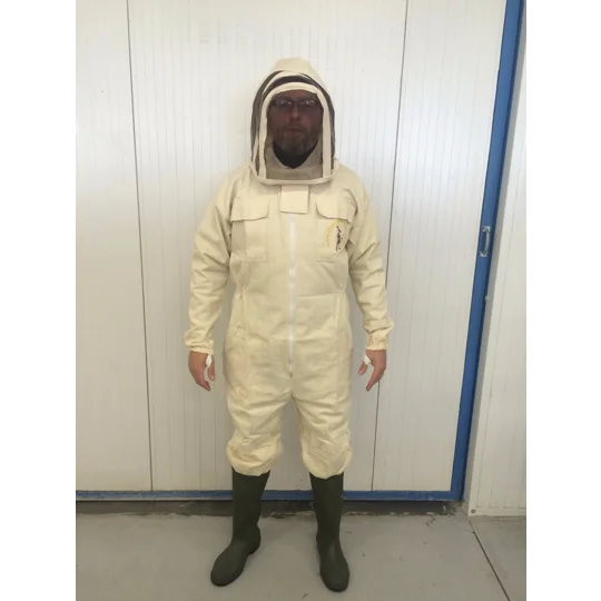 Bee Suit - Beige