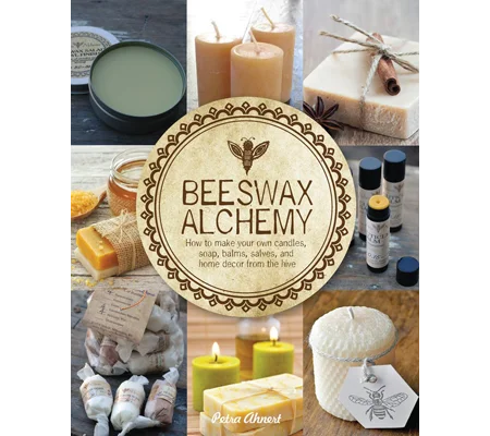Book - Beeswax Alchemy