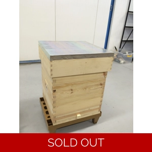 Commercial Hive - Flat Pack