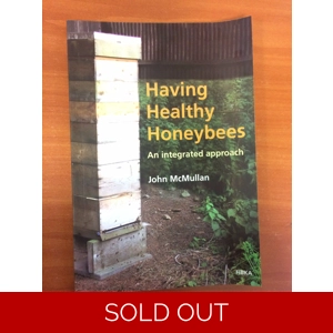 Book - Having Healthy Honeybees