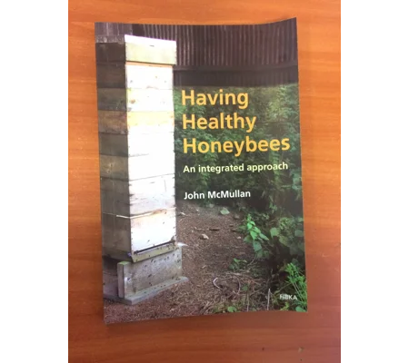 Book - Having Healthy Honeybees