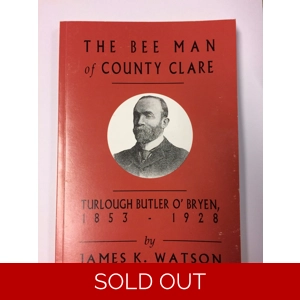 Book - The Bee Man Of County Clare