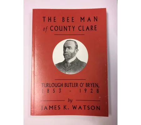 Book - The Bee Man Of County Clare