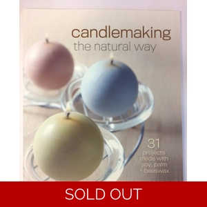 Book - Candlemaking